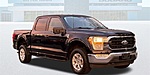 Used 2022 FORD F-150 XLT in LITTLE ROCK, ARKANSAS