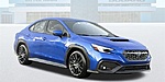 Used 2024 SUBARU WRX LIMITED in LITTLE ROCK, ARKANSAS