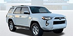 Used 2021 TOYOTA 4RUNNER SR5 PREMIUM in LITTLE ROCK, ARKANSAS