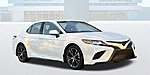 Used 2020 TOYOTA CAMRY SE in LITTLE ROCK, ARKANSAS