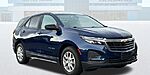 Used 2022 CHEVROLET EQUINOX LS in LITTLE ROCK, ARKANSAS
