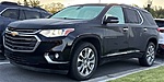 Used 2020 CHEVROLET TRAVERSE PREMIER in LITTLE ROCK, ARKANSAS