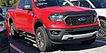 Used 2020 FORD RANGER XLT in LITTLE ROCK, ARKANSAS