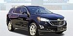 Used 2018 CHEVROLET EQUINOX LT in LITTLE ROCK, ARKANSAS