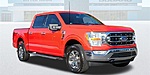Used 2022 FORD F-150 XLT in LITTLE ROCK, ARKANSAS