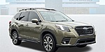 Used 2024 SUBARU FORESTER LIMITED in LITTLE ROCK, ARKANSAS