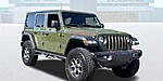 Used 2021 JEEP WRANGLER UNLIMITED RUBICON in LITTLE ROCK, ARKANSAS