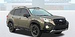 Used 2023 SUBARU FORESTER WILDERNESS in LITTLE ROCK, ARKANSAS
