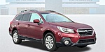 Used 2018 SUBARU OUTBACK 2.5I PREMIUM in LITTLE ROCK, ARKANSAS