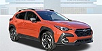 Used 2025 SUBARU XV CROSSTREK LIMITED in LITTLE ROCK, ARKANSAS