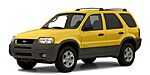 Used 2001 FORD ESCAPE XLS in LITTLE ROCK, ARKANSAS