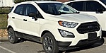 Used 2020 FORD ECOSPORT S in LITTLE ROCK, ARKANSAS
