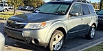 Used 2010 SUBARU FORESTER 2.5X in LITTLE ROCK, ARKANSAS