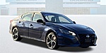 Used 2023 NISSAN ALTIMA 2.5 SR in LITTLE ROCK, ARKANSAS