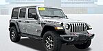 Used 2020 JEEP WRANGLER UNLIMITED RUBICON in LITTLE ROCK, ARKANSAS