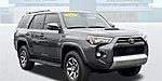 Used 2022 TOYOTA 4RUNNER TRD OFF-ROAD PREMIUM in LITTLE ROCK, ARKANSAS