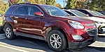 Used 2017 CHEVROLET EQUINOX LT in LITTLE ROCK, ARKANSAS