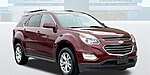 Used 2017 CHEVROLET EQUINOX LT in LITTLE ROCK, ARKANSAS