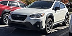 Used 2023 SUBARU XV CROSSTREK SPORT in LITTLE ROCK, ARKANSAS