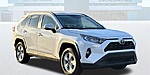 Used 2019 TOYOTA RAV4 XLE in LITTLE ROCK, ARKANSAS