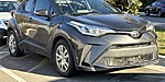 Used 2021 TOYOTA C-HR LE in LITTLE ROCK, ARKANSAS