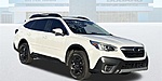 Used 2022 SUBARU OUTBACK LIMITED in LITTLE ROCK, ARKANSAS