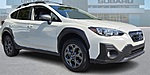 Used 2023 SUBARU XV CROSSTREK SPORT in LITTLE ROCK, ARKANSAS