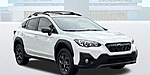 Used 2023 SUBARU XV CROSSTREK SPORT in LITTLE ROCK, ARKANSAS