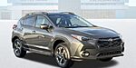 Used 2025 SUBARU XV CROSSTREK PREMIUM in LITTLE ROCK, ARKANSAS