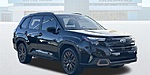 Used 2025 SUBARU FORESTER SPORT in LITTLE ROCK, ARKANSAS