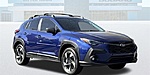 Used 2025 SUBARU XV CROSSTREK LIMITED in LITTLE ROCK, ARKANSAS