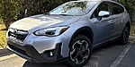 Used 2023 SUBARU XV CROSSTREK LIMITED in LITTLE ROCK, ARKANSAS