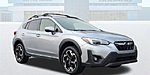 Used 2023 SUBARU XV CROSSTREK LIMITED in LITTLE ROCK, ARKANSAS