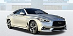 Used 2019 INFINITI Q60 3.0T LUXE in LITTLE ROCK, ARKANSAS