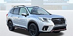 Used 2023 SUBARU FORESTER SPORT in LITTLE ROCK, ARKANSAS