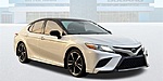 Used 2020 TOYOTA CAMRY XSE in LITTLE ROCK, ARKANSAS