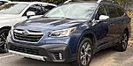 Used 2021 SUBARU OUTBACK TOURING in LITTLE ROCK, ARKANSAS