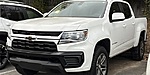 Used 2022 CHEVROLET COLORADO WORK TRUCK in LITTLE ROCK, ARKANSAS