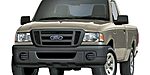 Used 2009 FORD RANGER SPORT in LITTLE ROCK, ARKANSAS