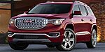 Used 2018 GMC ACADIA DENALI in LITTLE ROCK, ARKANSAS