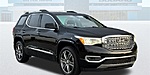 Used 2018 GMC ACADIA DENALI in LITTLE ROCK, ARKANSAS