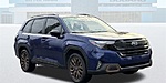 Used 2025 SUBARU FORESTER SPORT in LITTLE ROCK, ARKANSAS
