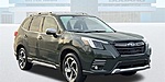 Used 2024 SUBARU FORESTER TOURING in LITTLE ROCK, ARKANSAS