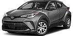 Used 2021 TOYOTA C-HR LE in LITTLE ROCK, ARKANSAS