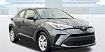 Used 2021 TOYOTA C-HR LE in LITTLE ROCK, ARKANSAS
