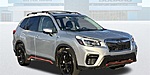 Used 2021 SUBARU FORESTER SPORT in LITTLE ROCK, ARKANSAS