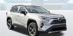Used 2021 TOYOTA RAV4 HYBRID XSE in LITTLE ROCK, ARKANSAS