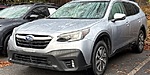 Used 2021 SUBARU OUTBACK PREMIUM in LITTLE ROCK, ARKANSAS