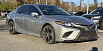 Used 2019 TOYOTA CAMRY SE in LITTLE ROCK, ARKANSAS
