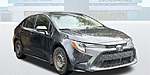 Used 2020 TOYOTA COROLLA LE in LITTLE ROCK, ARKANSAS